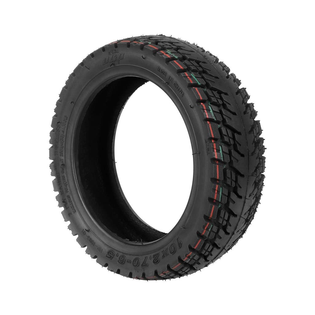 Külső gumi 10×2,70-6,5 off-road tubeless – Ulip, 10 colos elektromos rollerekhez