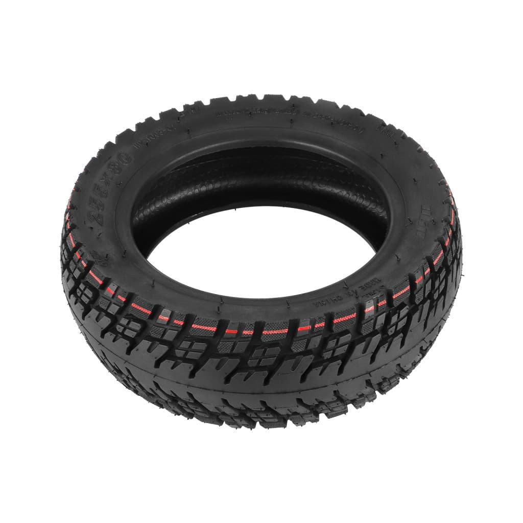 Külső gumi 255×80 off-road tubeless –  Kukirin G2 Max / Master és más 10 colos modellek
