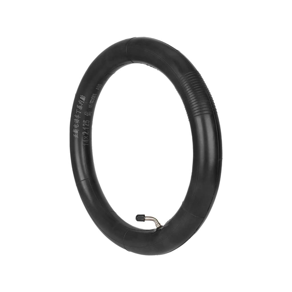 14×2,125 gumibelső – 60 fokos szeleppel, CST, 14"-os elektromos rollerhez