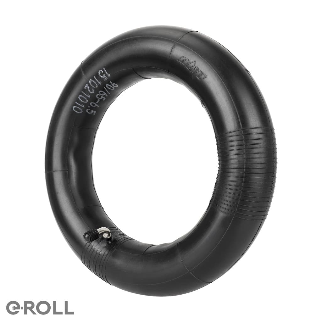 90/65-6,5 gumibelső – 90 fokos szeleppel, CST, 11"-os elektromos rollerhez