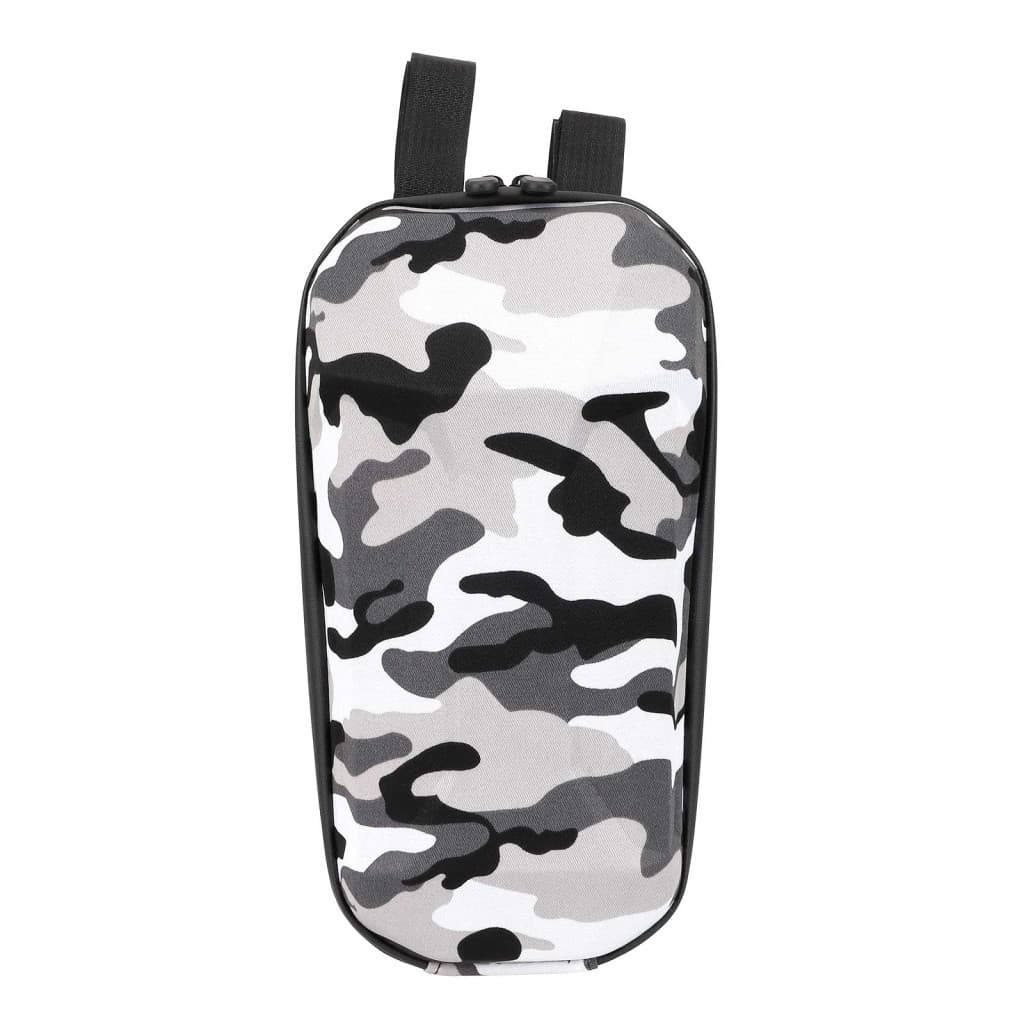 Szürke terepmintás roller táska (3L) (PU+EVA)