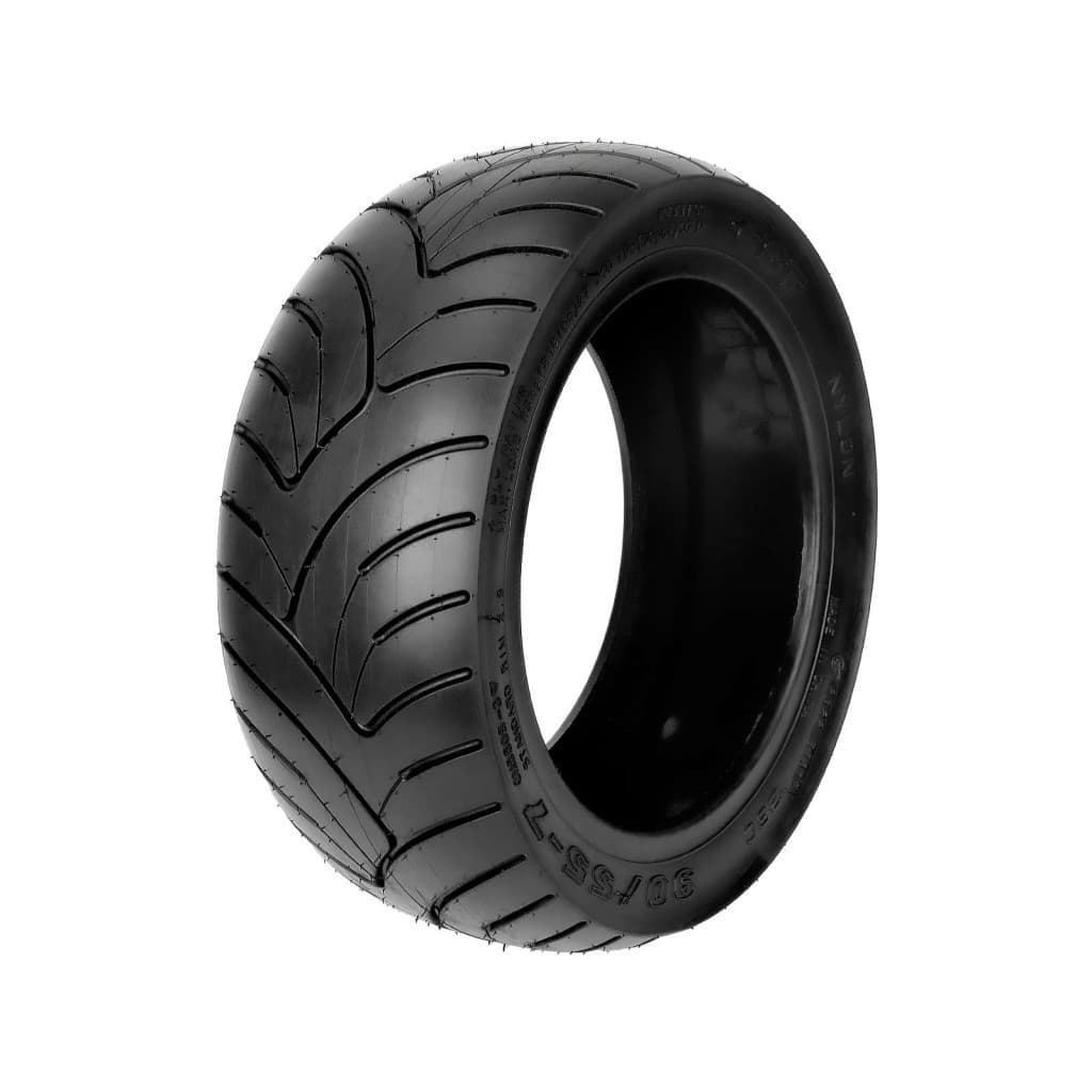 Géles külső gumi  CST | 90/55-7 tubeless