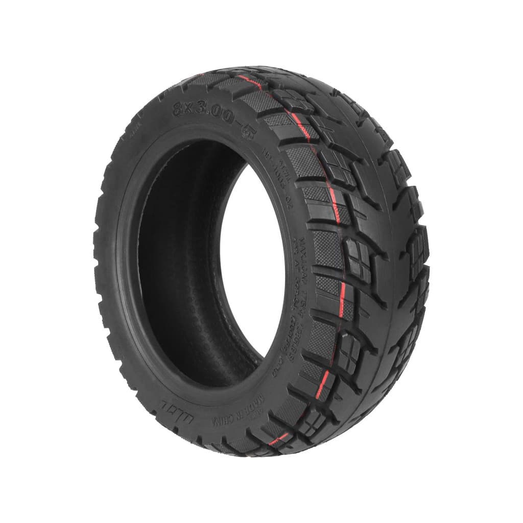 8×3,00-5 Off-road Tubeless gumi ULIP – 8"-os elektromos rollerhez, 0,95 kg