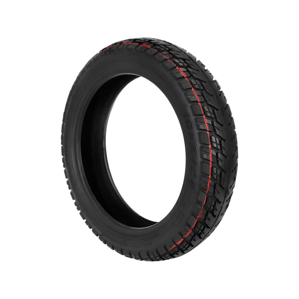 10x2,125 Géles külső gumi | Segway F20 F25 F30 F40 Xiaomi 4 Lite ( 2gen)