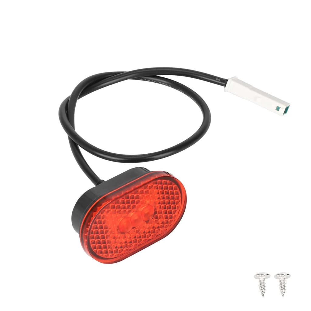 Xiaomi V2 hátsó lámpa Xiaomi M365 (nagyobb) (Pro2)