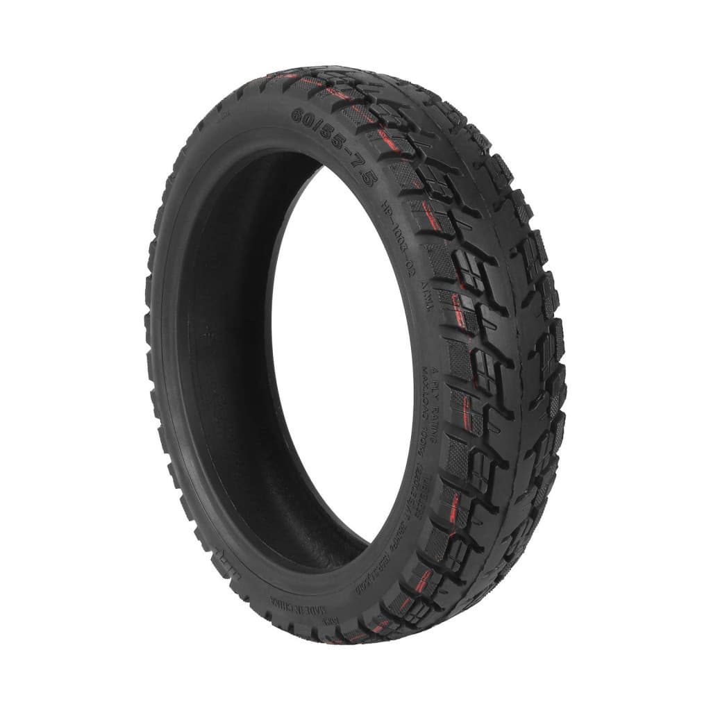 Külső gumi 60/55-7,5 off-road tubeless – Ulip, 10 colos elektromos rollerekhez