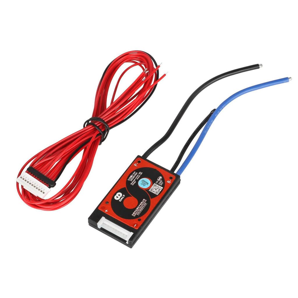 DALY 36V 20A 10S Akkumulátor BMS