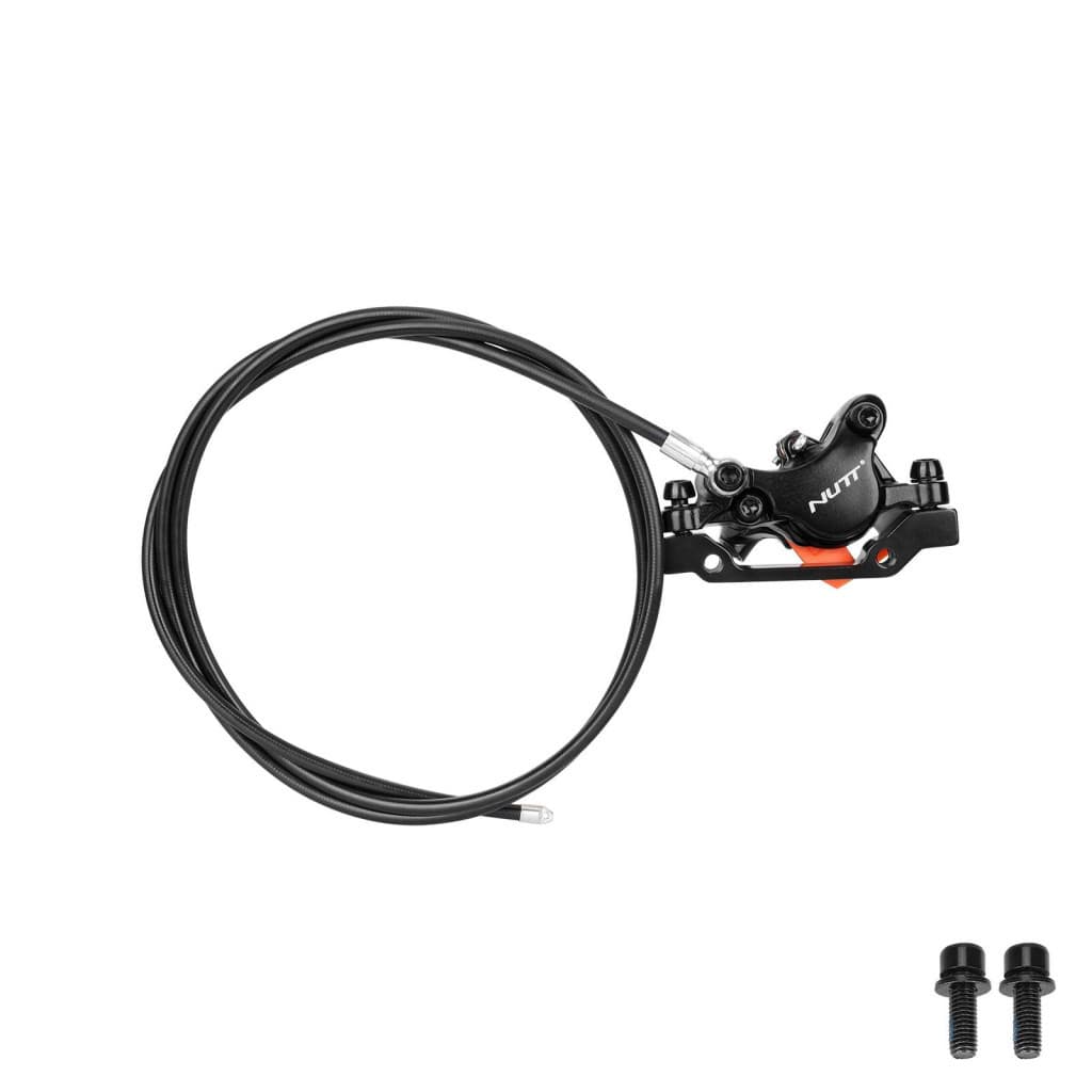 NUTT bal hidraulikus fékkábel 1300 mm – fekete