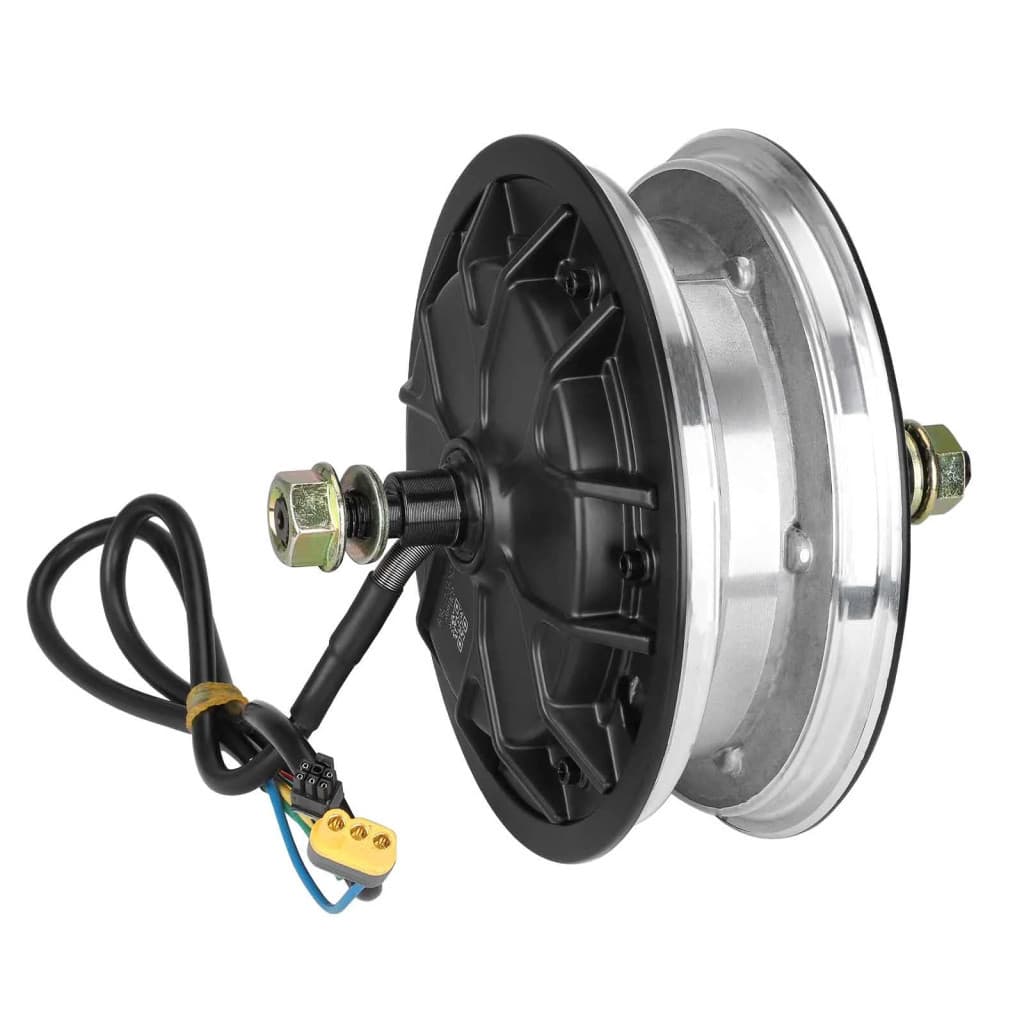 Kukirin G2 Master első motor