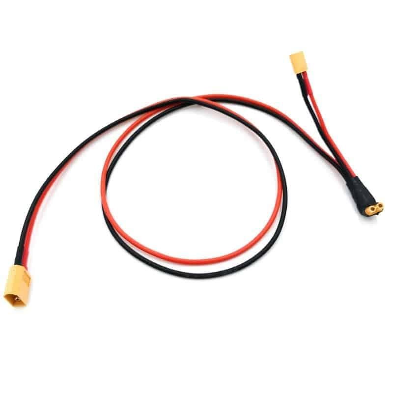 Soros csatlakozókábel Xiaomi rollerhez – XT60 csatlakozóval