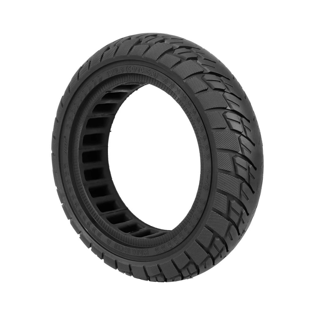 10x2,5(60/70-6,5) off-road tömör gumi (45mm slot）