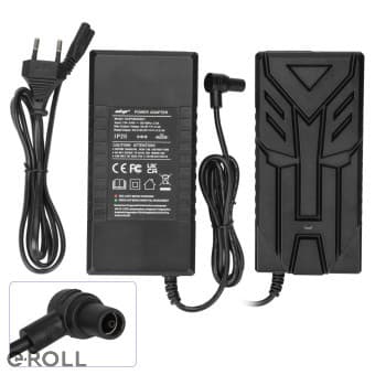54.6V2.3A töltő (EU plug)