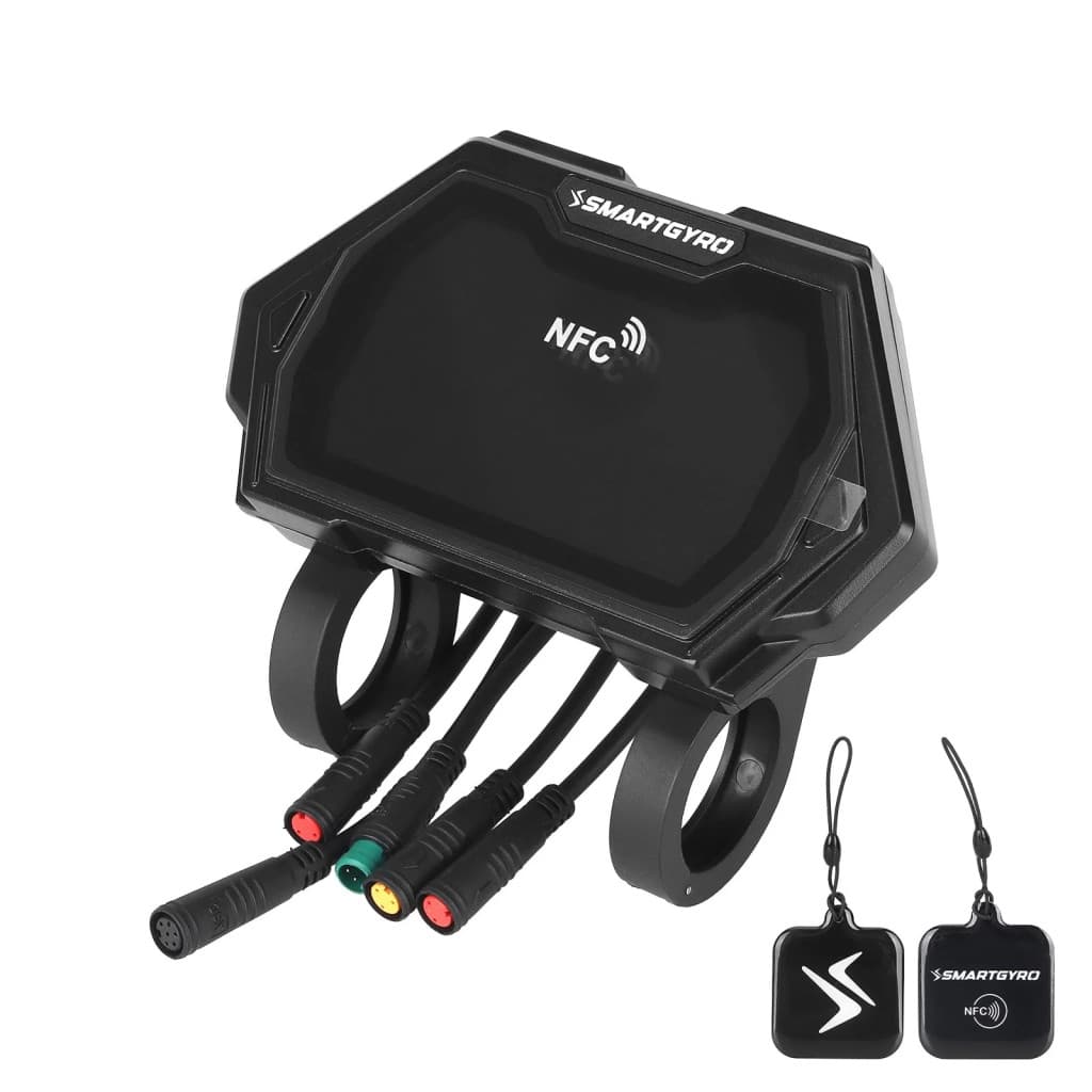 Smartgyro kijelző TFM13