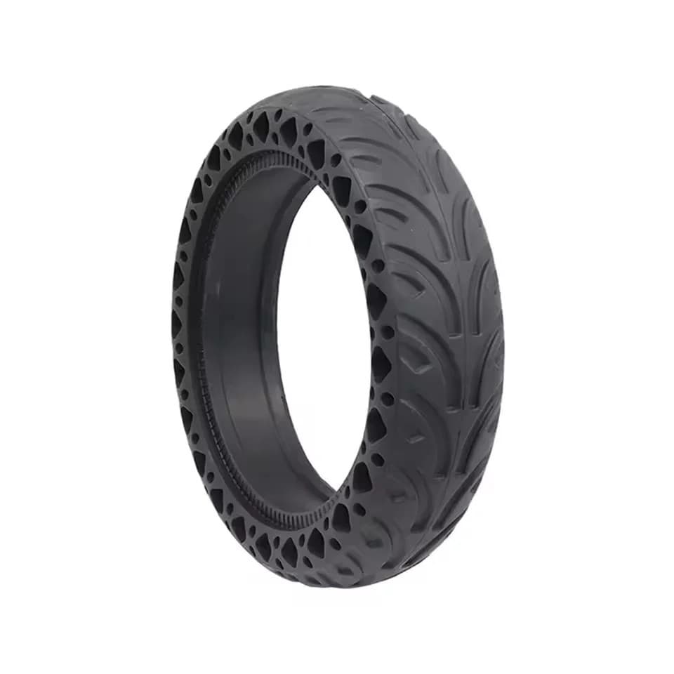 8 1/2x2Tömör gumi / Xiaomi M365（fekete）
