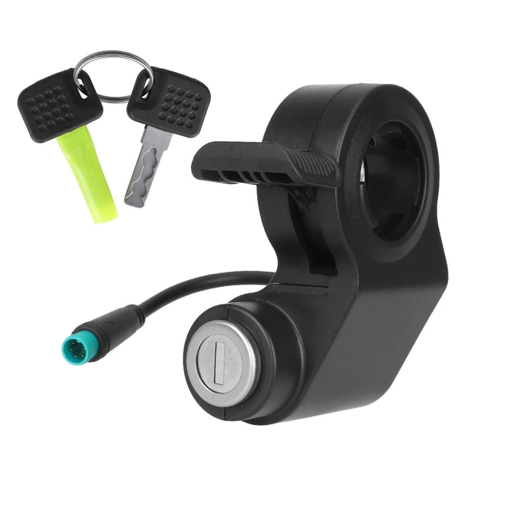 Kukirin G2 Pro/G2 Max DB kulcsos indító