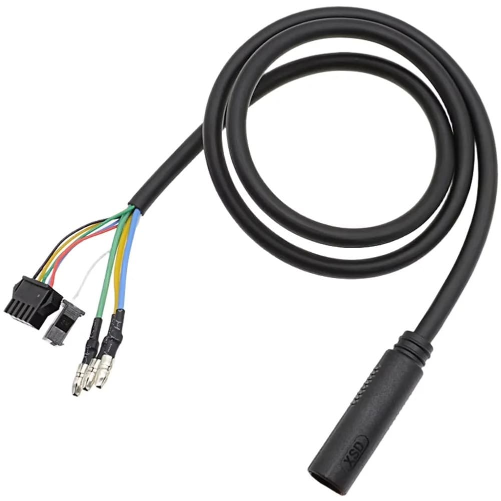 3+5+1P anya Motor kábel 9 Pcs 70cm 1000W