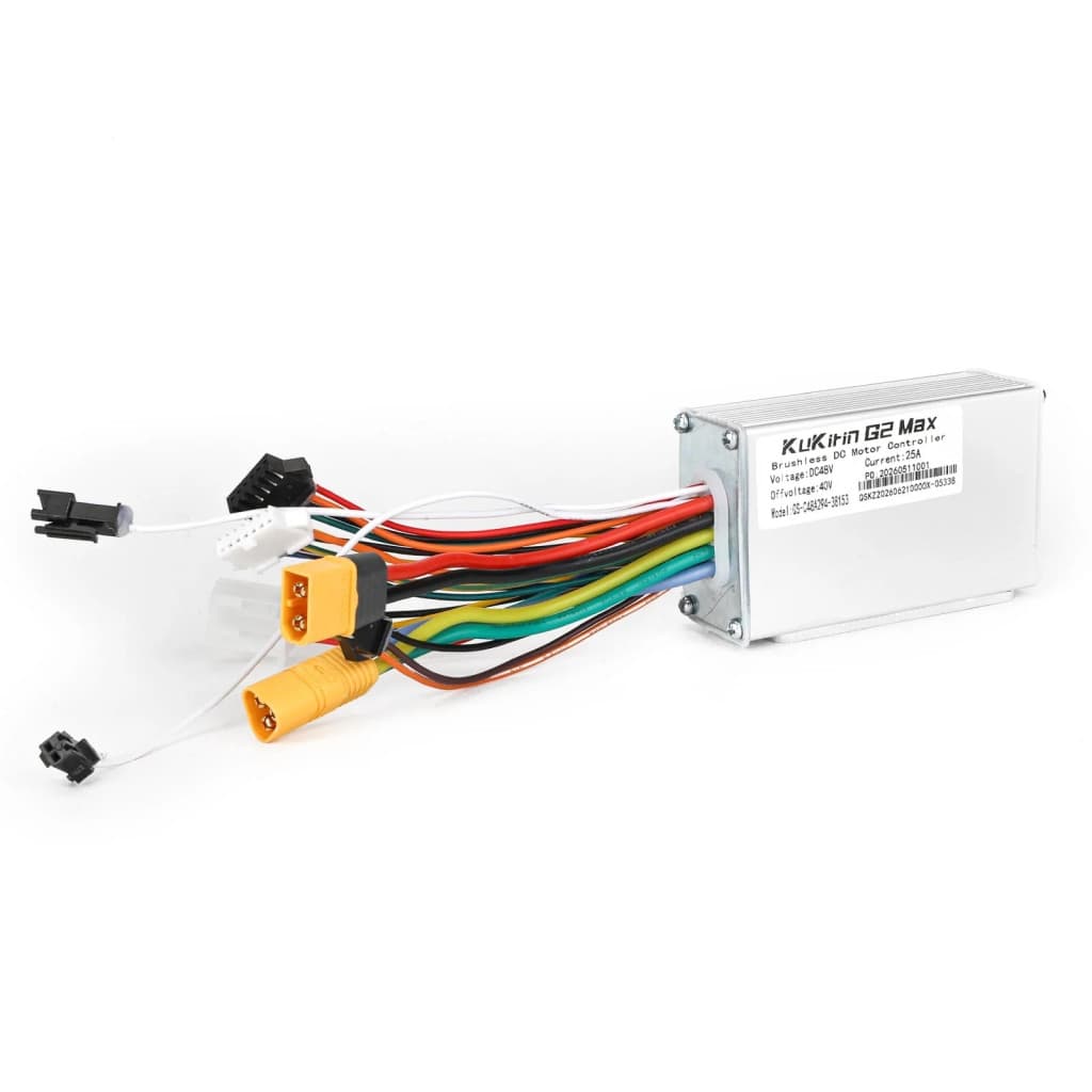 48V 25A Vezérlős Kukirin G2 Max (B version)