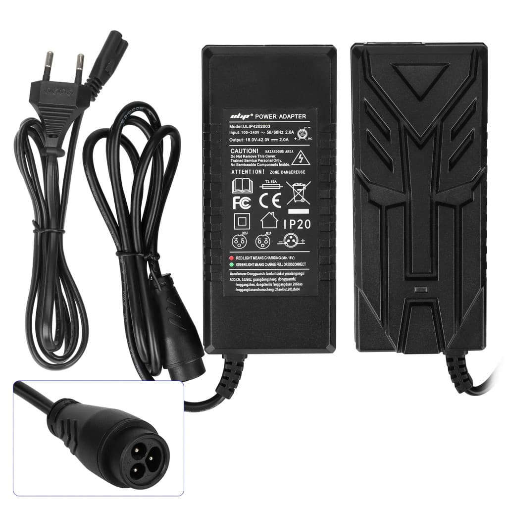 42V2A /Töltő/ LP16-3P (EU plug)