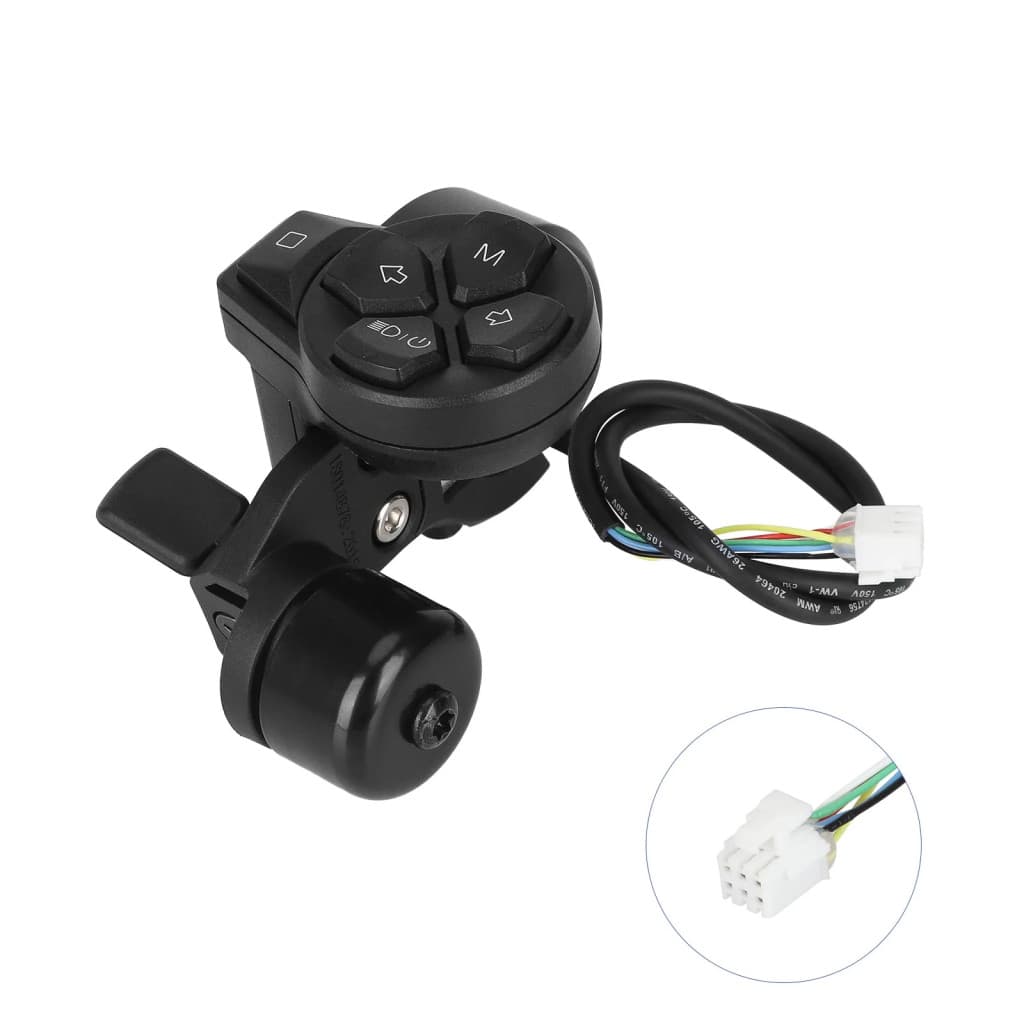 Kapcsoló Ninebot ZT3/G3/F3 | csengővel