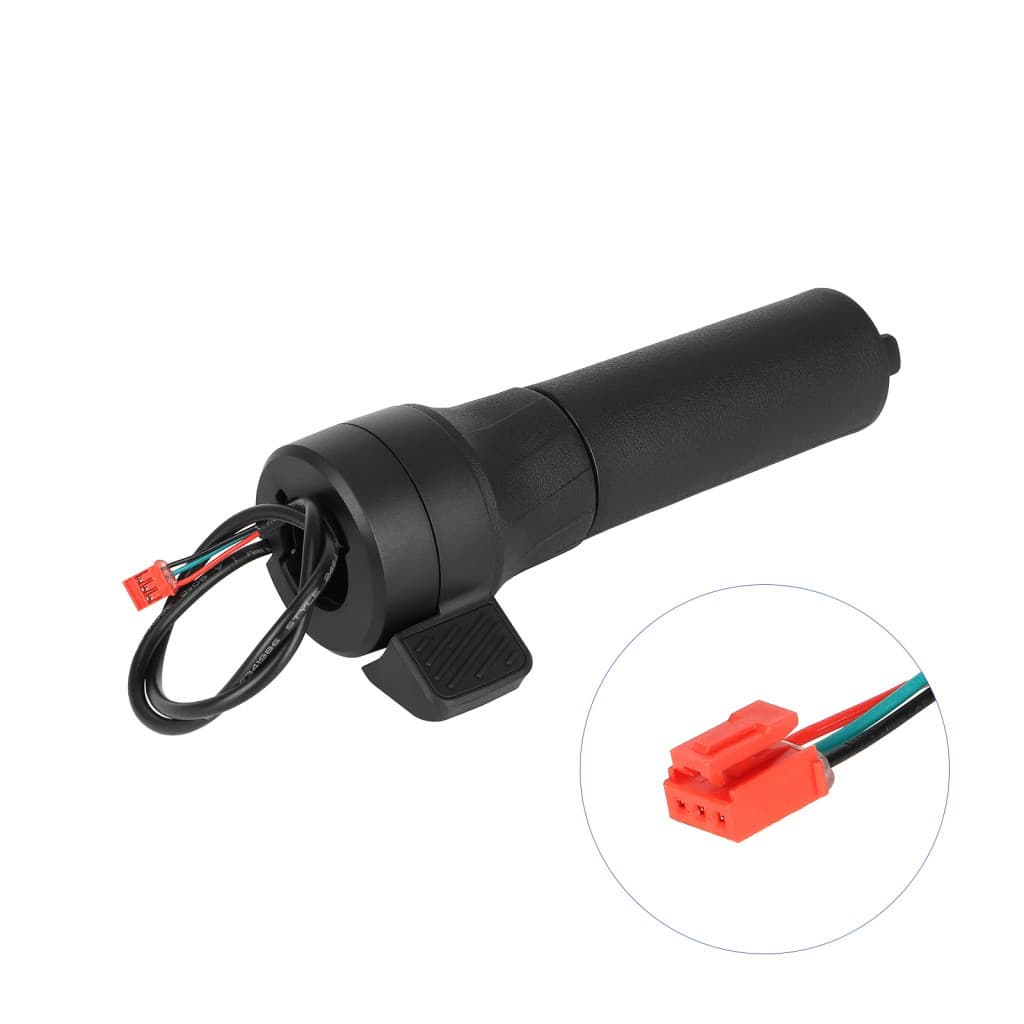 original black Ninebot scooter G3/ZT3/F3 throttle handle