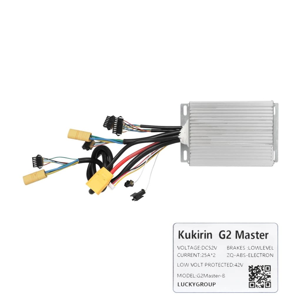 52V 25A Vezérlő Kukirin G2 Master - A verzió