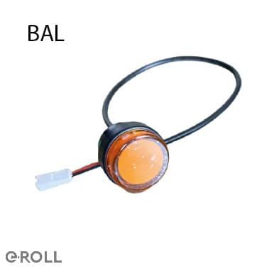 Kukirin A1 bal irányjelző