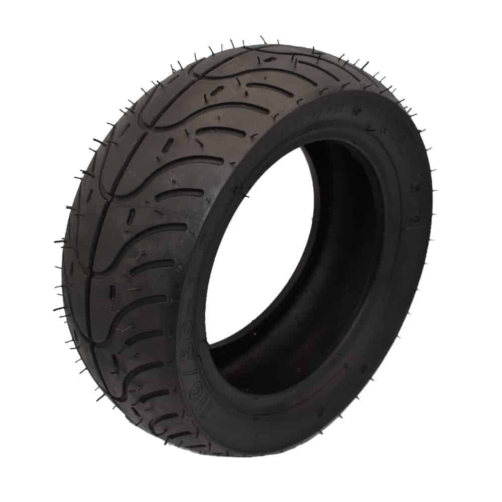 110/50-6,5 Levegős Clincher gumi – extra széles 10" elektromos roller gumiabroncs