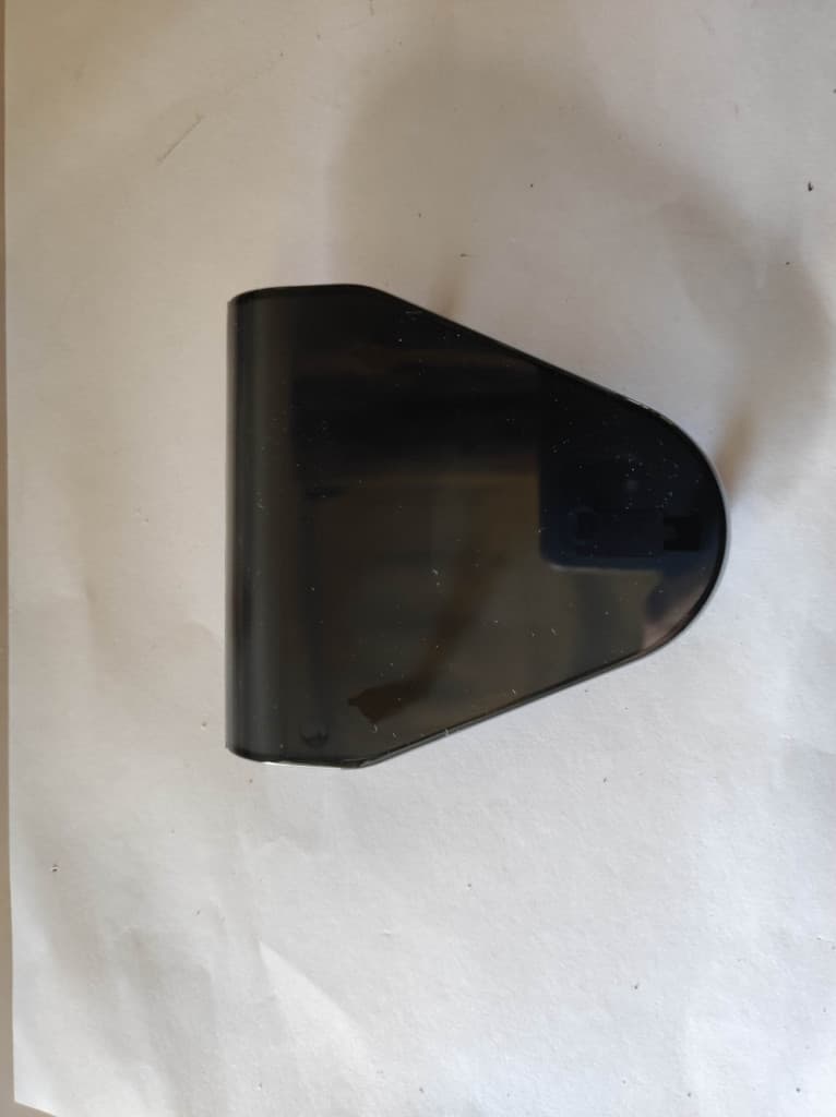 Mamba Mimic kijelző plexi
