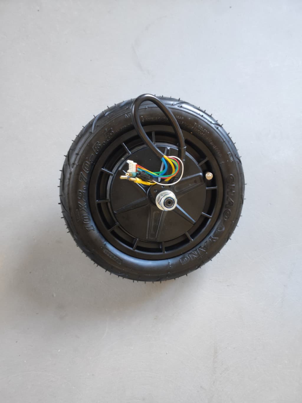 Mamba Demon motor (gumi nélkül)
