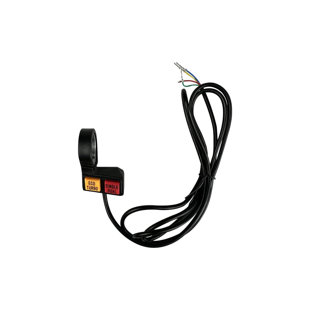 Eco/Turbo Single/Dual kapcsoló Z8X, Z10X és Z11
