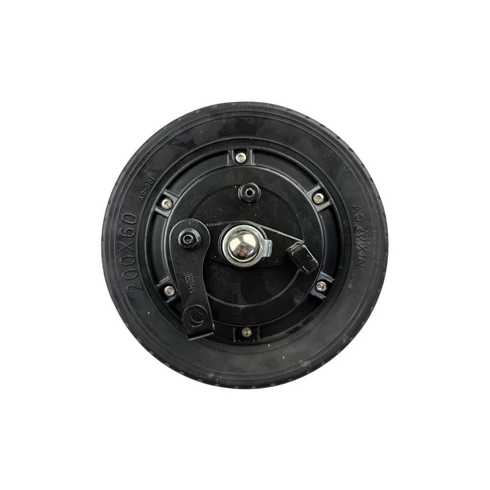 Z8 motor + kompatibilis tömör gumi 48V és 52V