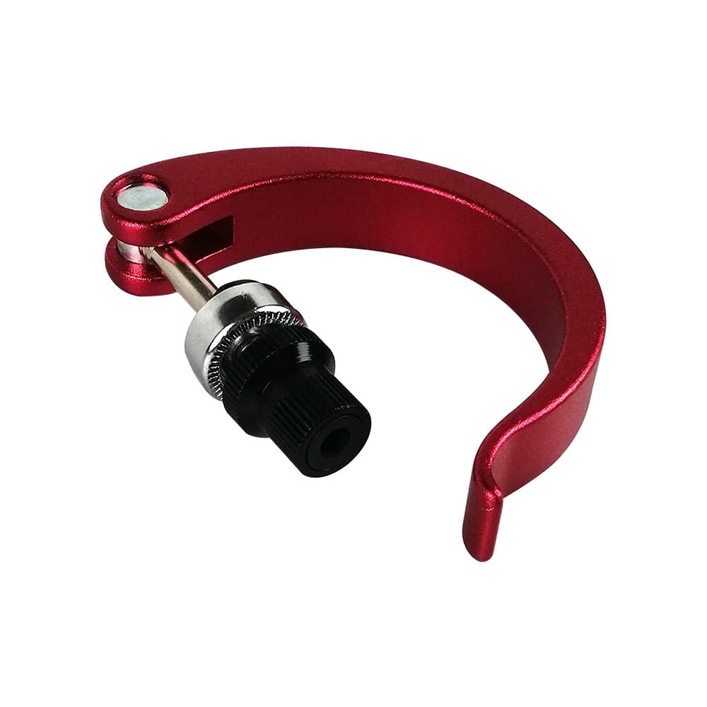 Bilincs kampó Z10X (piros anodized)
