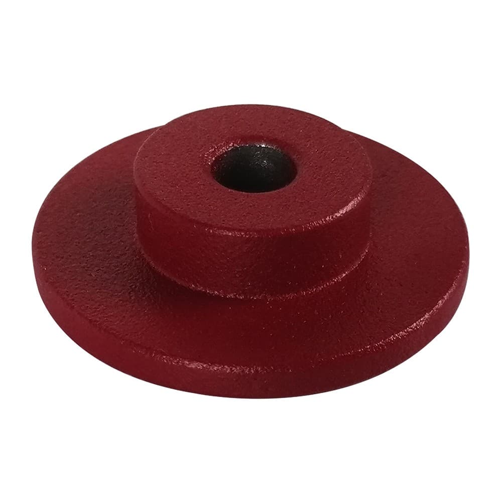 Oszlop top sapka (Matte piros)