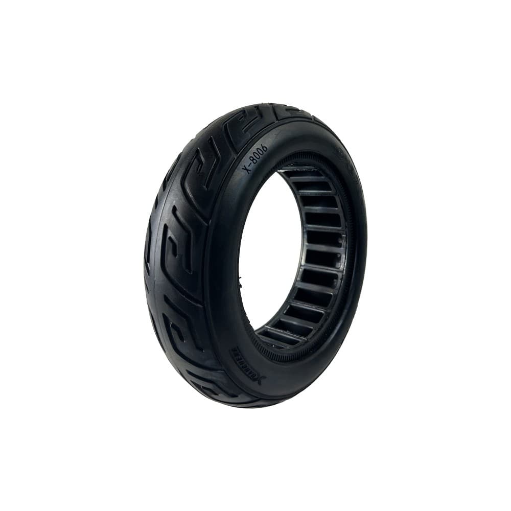Tömör gumi 10x2.70-6.5 országúti