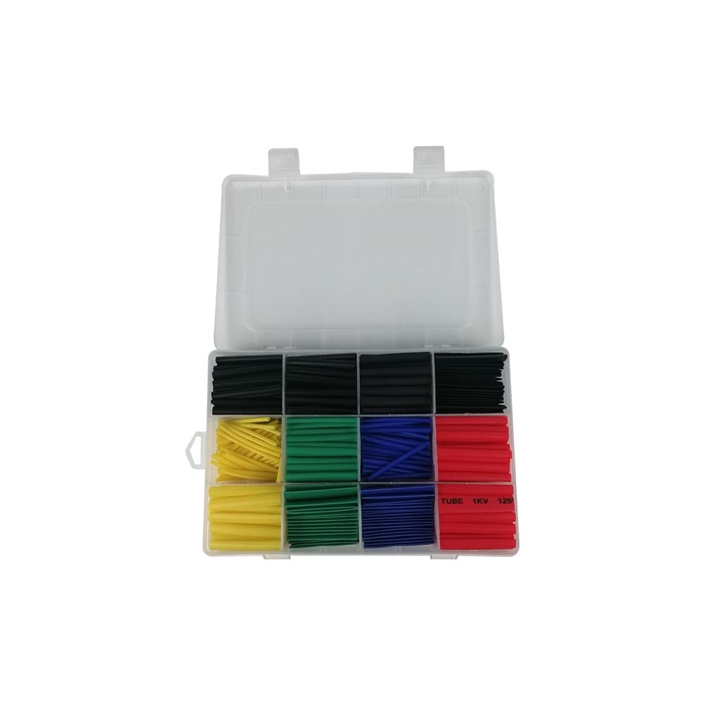 Heat-shrinkable sleeve box 140 db