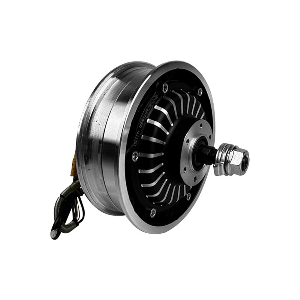 Vsett9+ első motor