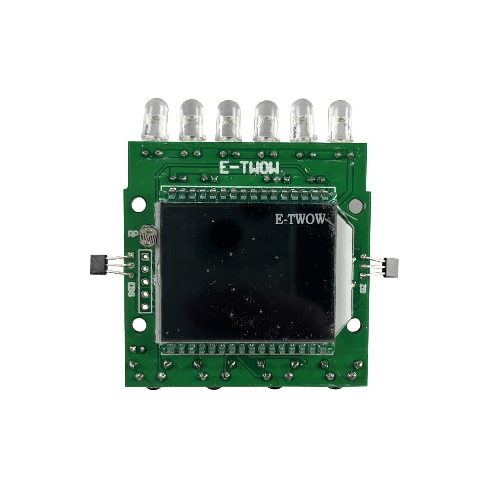Kijelző Etwow 36v (változat nélkül Bluetooth)