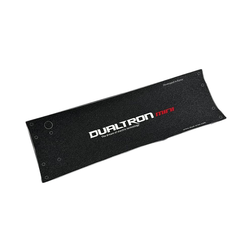 Dualtron Mini markolat fellépő
