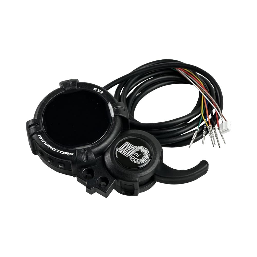 Kijelző Minimotors Dualtron Ey3 connected