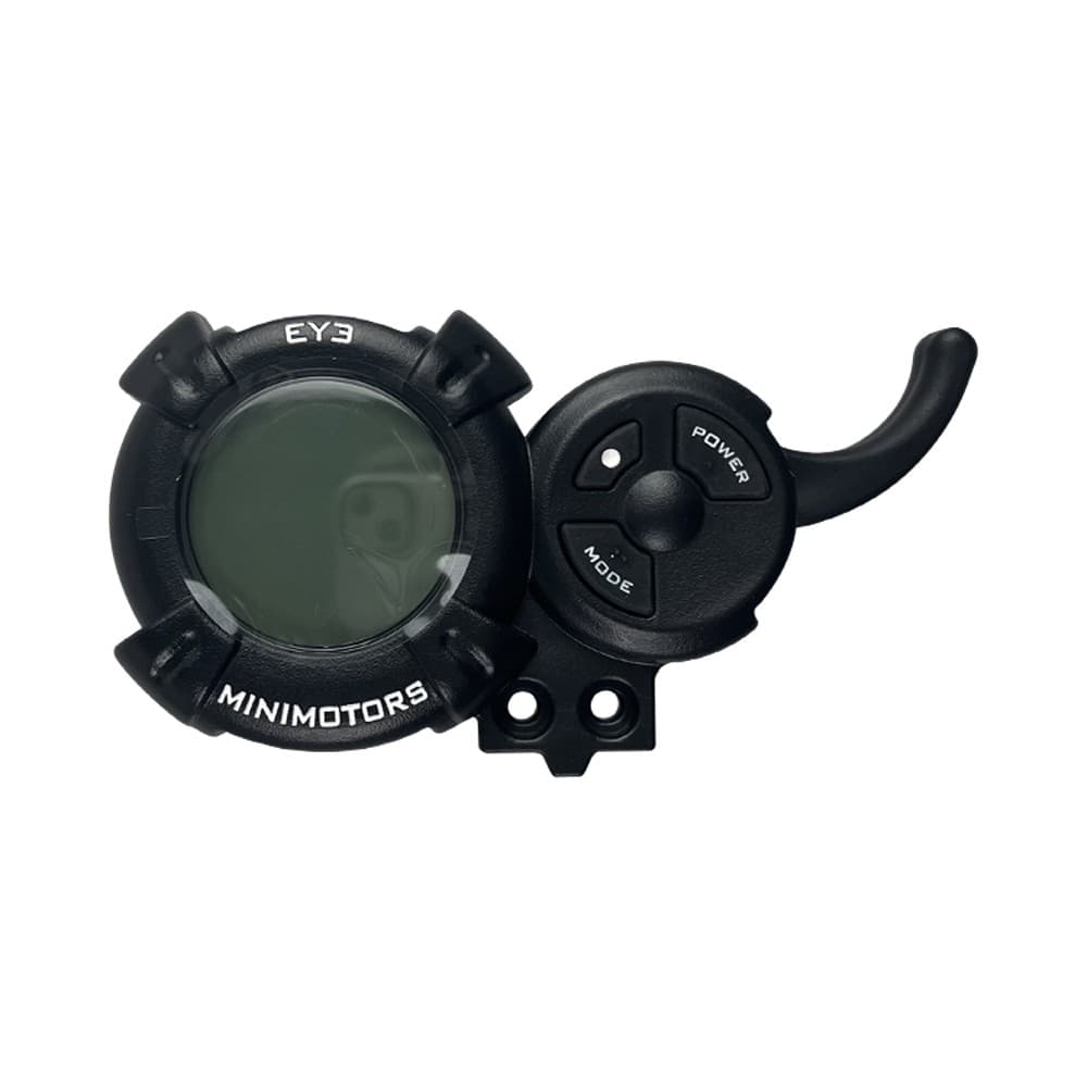 Kijelző Minimotors Dualtron Ey3