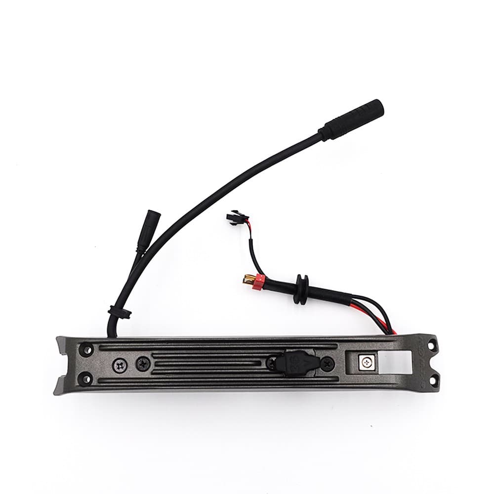 Etwow booster ES vezérlő + radiator és Bluetooth fekete vagy szürke (szürke)