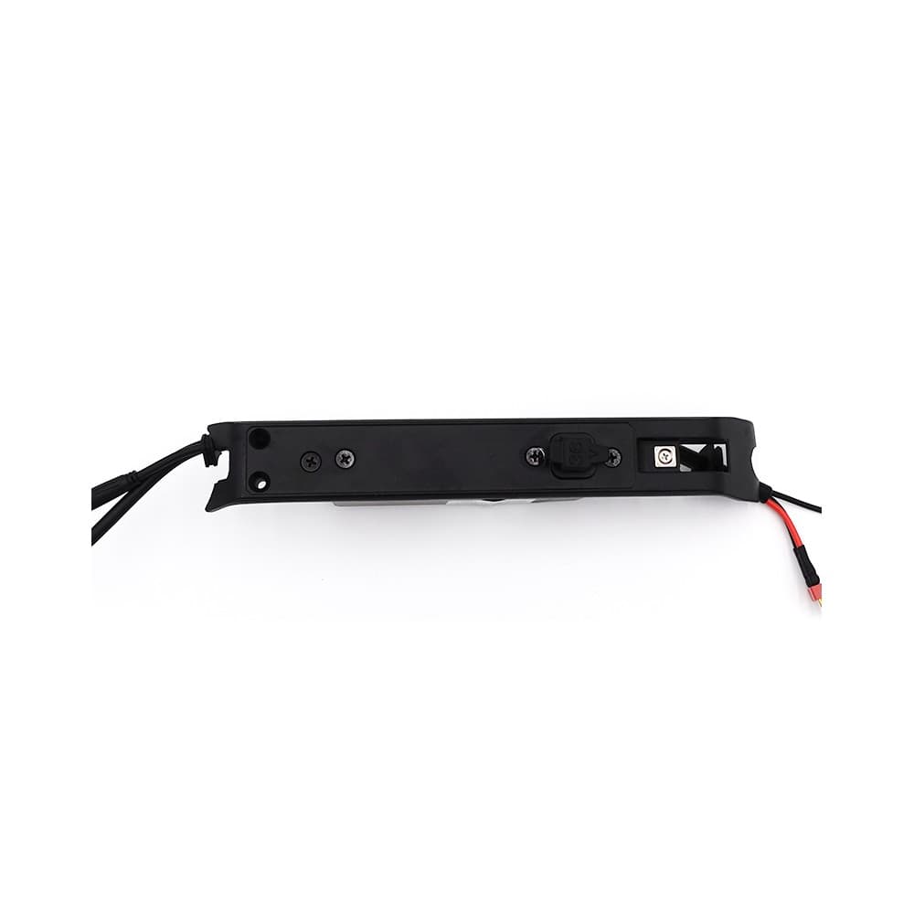 Etwow booster V / Plus S vezérlő nélkül radiator fekete vagy szürke (fekete)