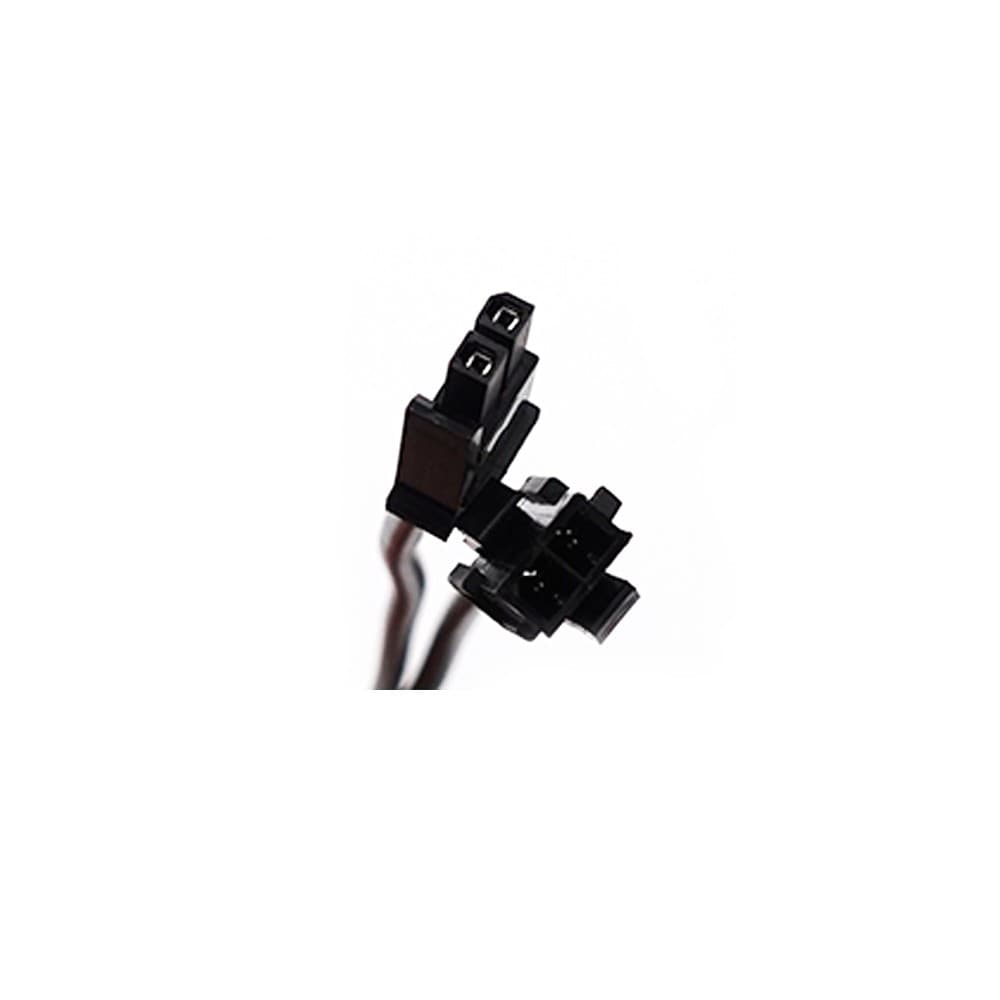 Etwow 36V vagy 48V LED hátsó vezérlő link kábel (4 pins) (48V)