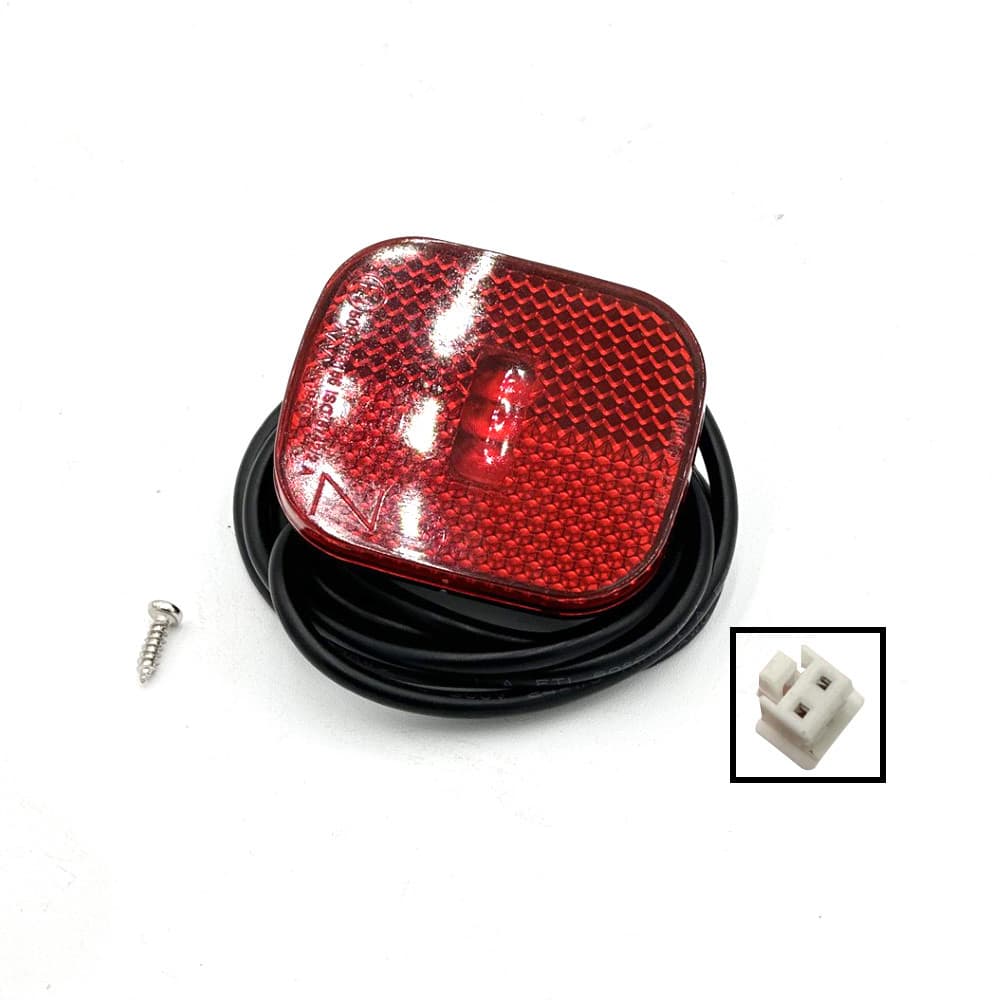 Ninebot F40 hátsó LED