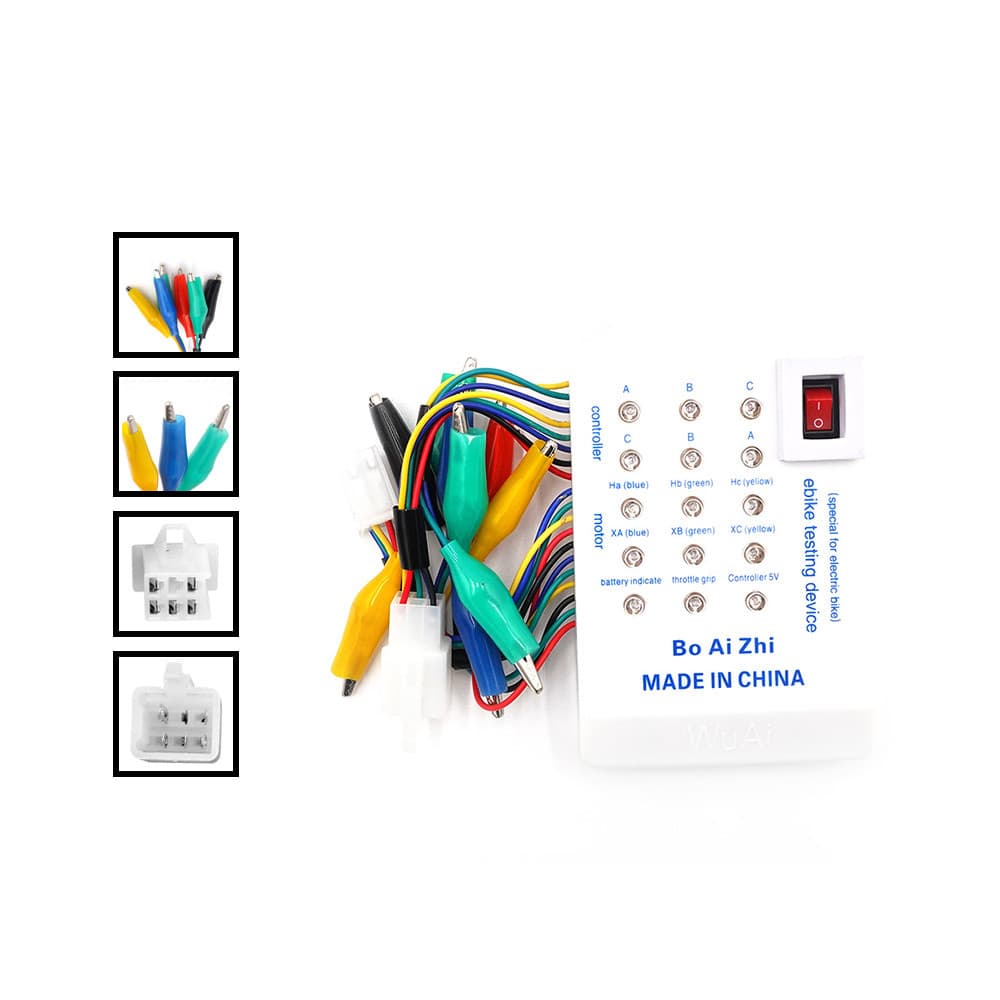 Diagnostic box