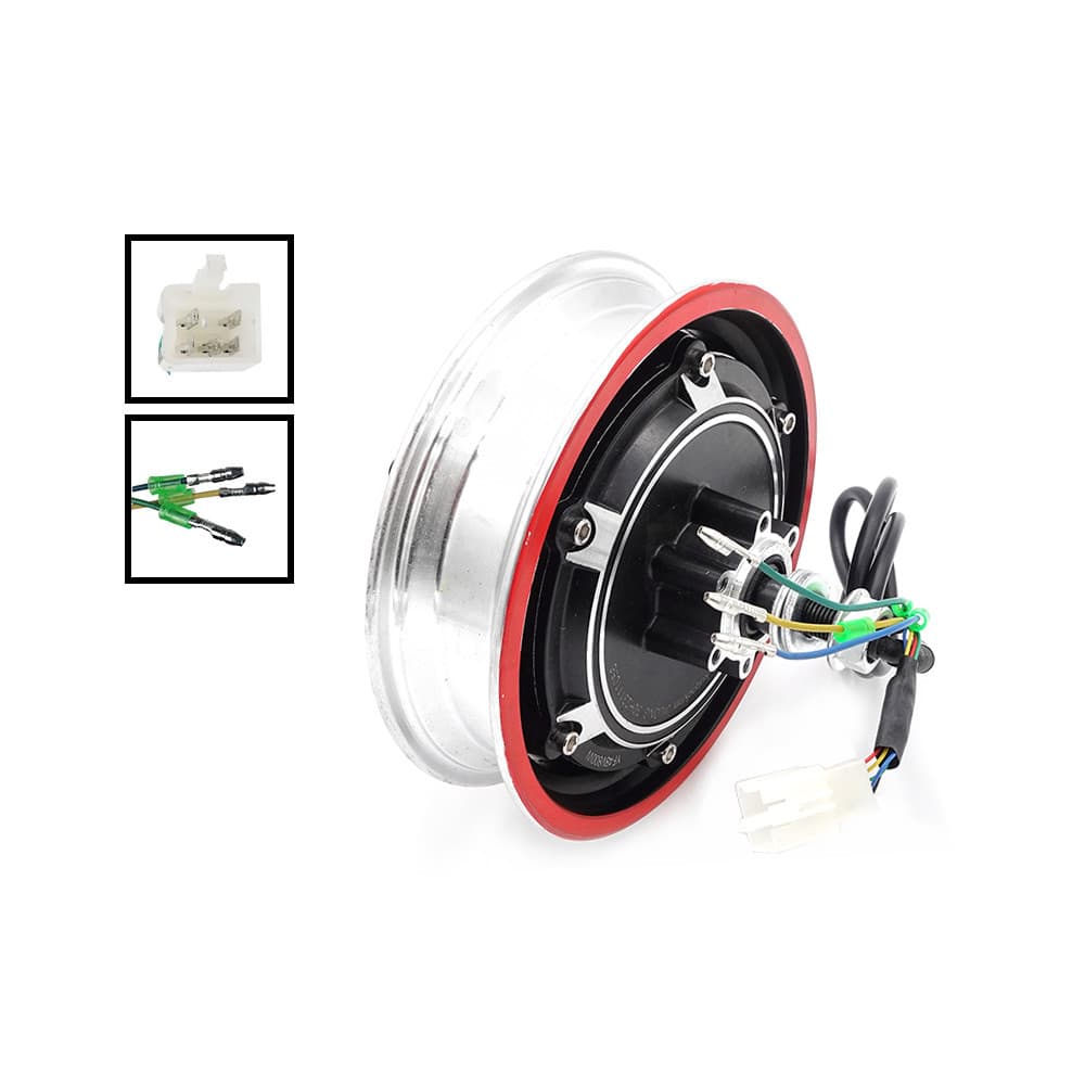 Kugoo M4 Pro 800W motor