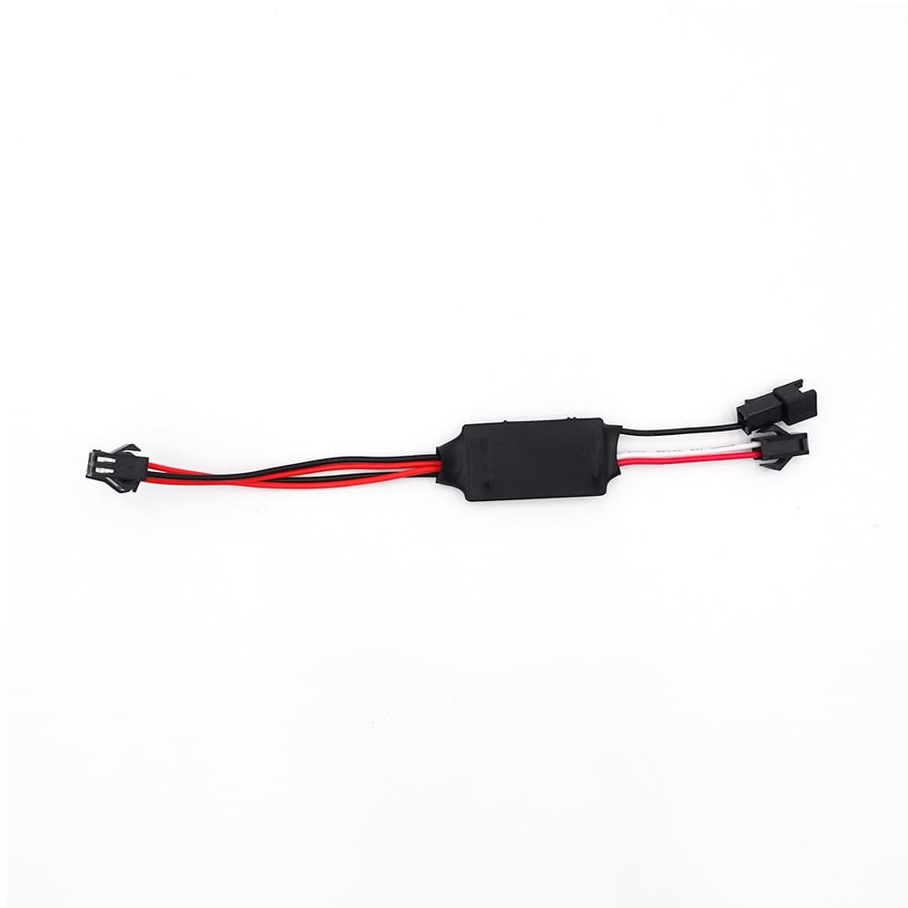 Dualtron LED relé