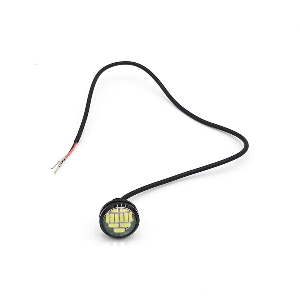 Első jobb LED Dualtron Spider