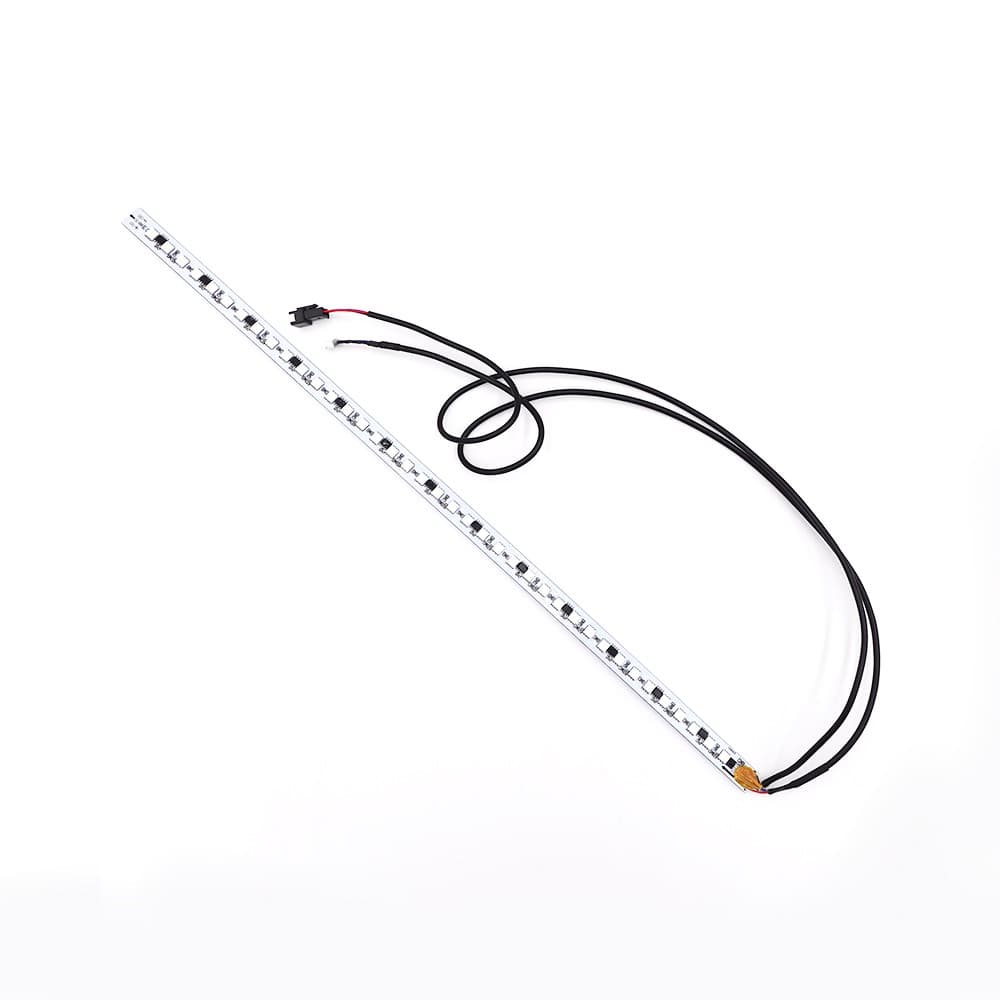LED egyenes oszlop Dualtron Mini + Receiver 2 kábelek 45Cm