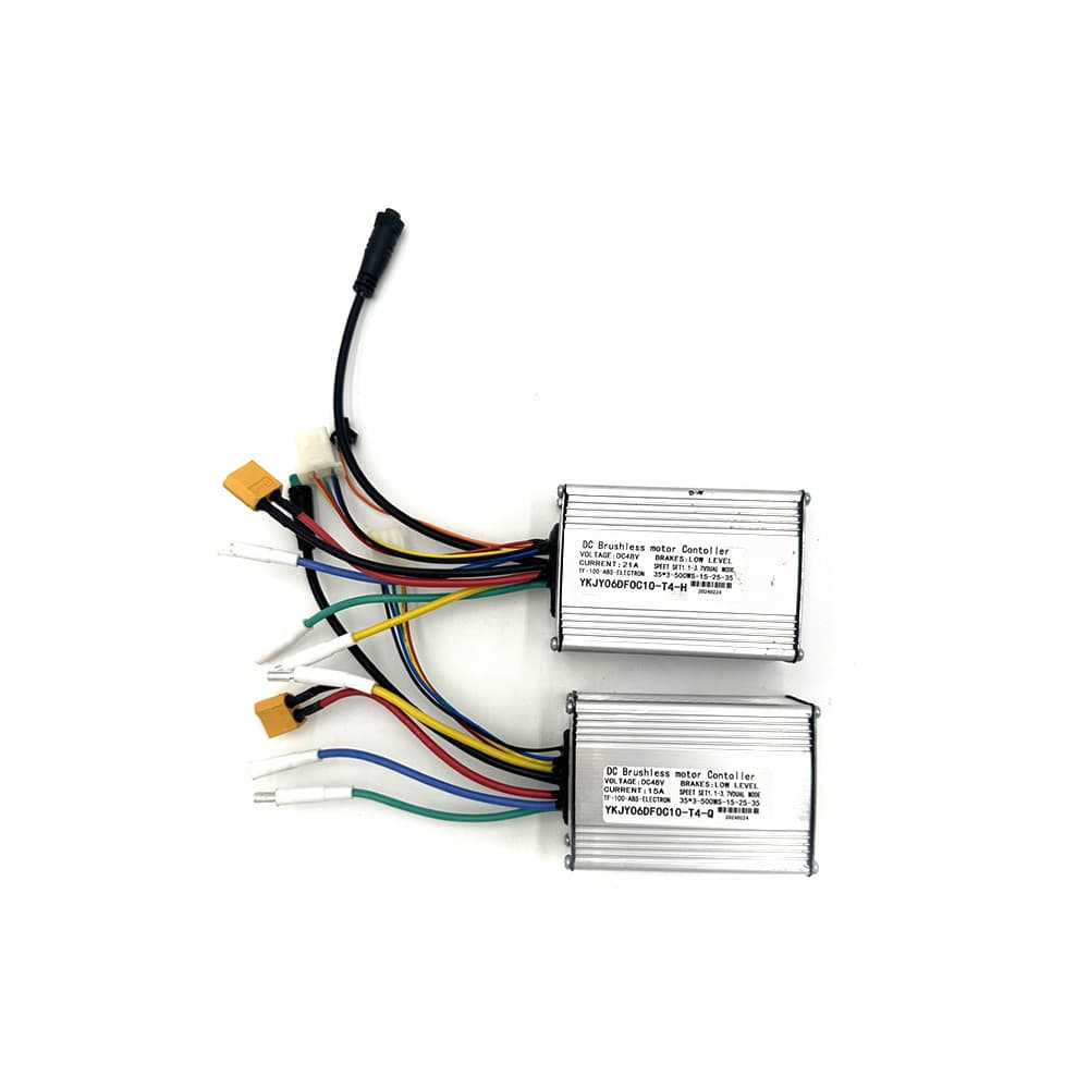 Dualtron Thunder első LED